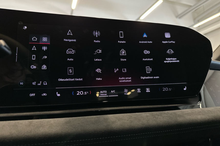 Audi SQ6 e-tron vaihtoauto