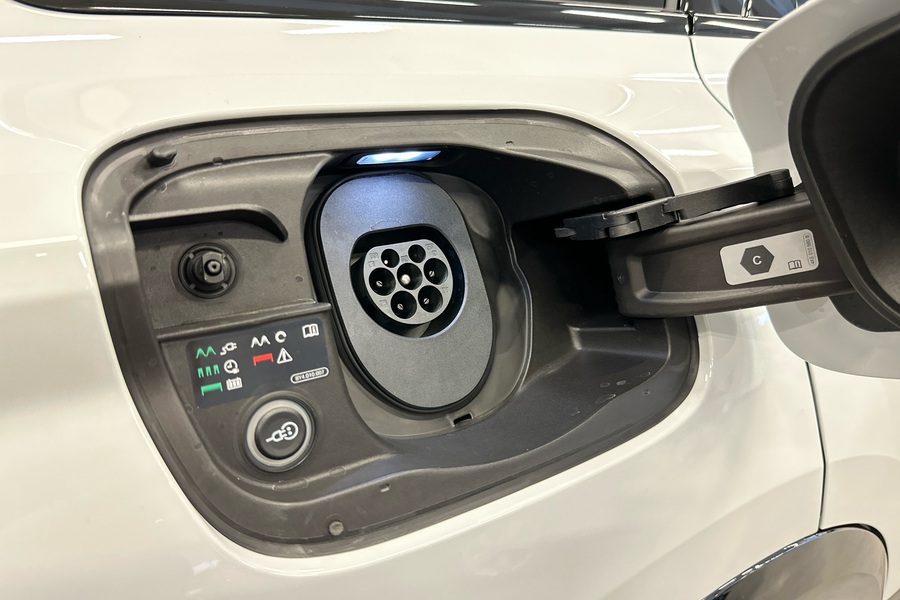 Audi SQ6 e-tron vaihtoauto