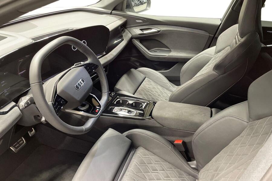 Audi SQ6 e-tron vaihtoauto