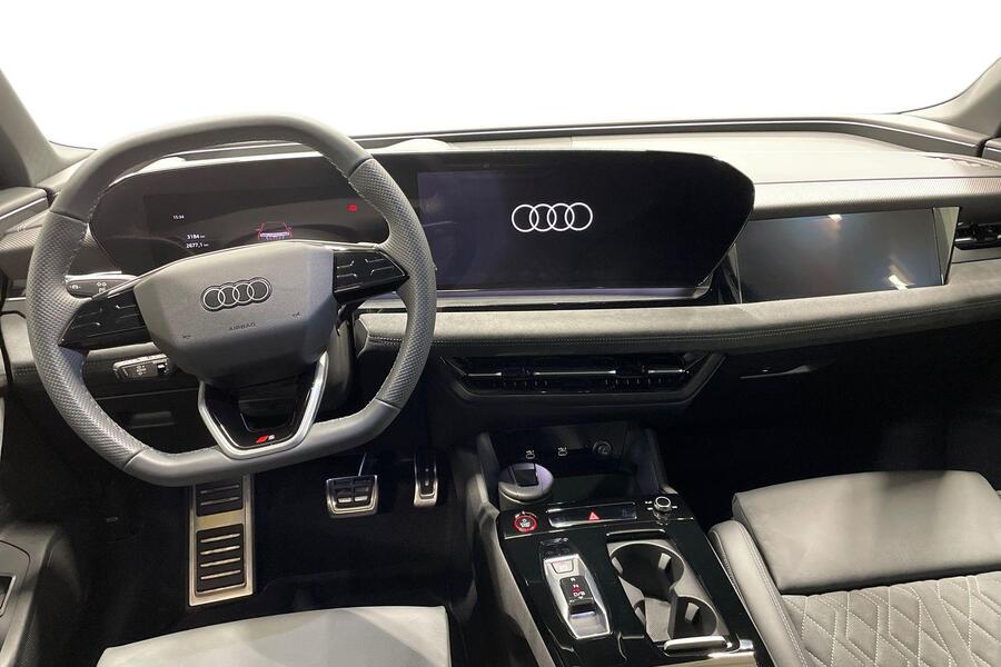 Audi SQ6 e-tron vaihtoauto