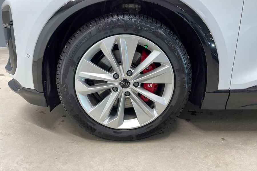 Audi SQ6 e-tron vaihtoauto