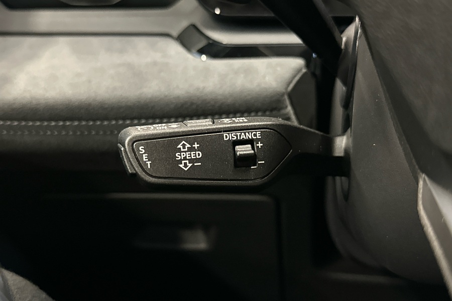 Audi SQ6 e-tron vaihtoauto