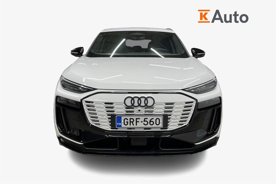 Audi SQ6 e-tron vaihtoauto