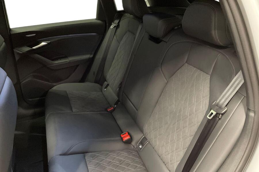 Audi SQ6 e-tron vaihtoauto