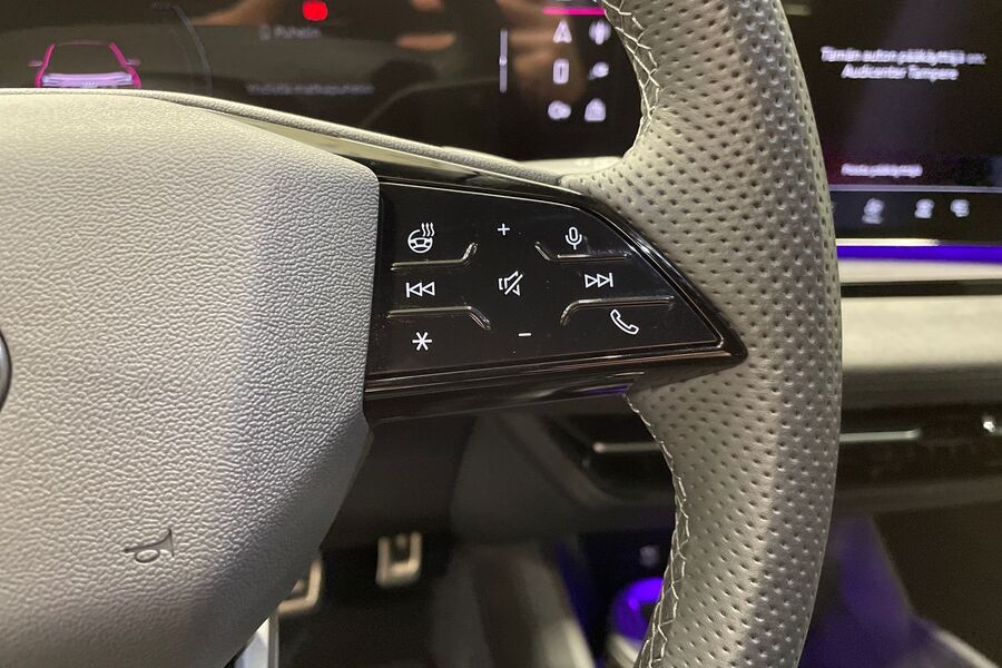 Audi SQ6 e-tron vaihtoauto