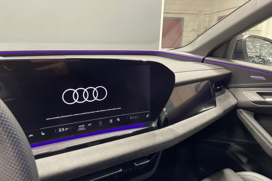 Audi SQ6 e-tron vaihtoauto