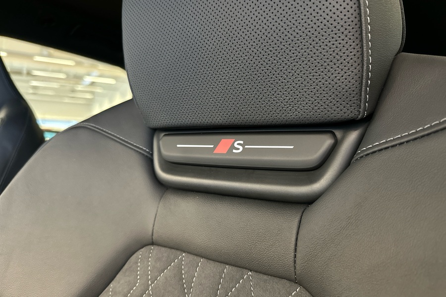 Audi SQ6 e-tron vaihtoauto