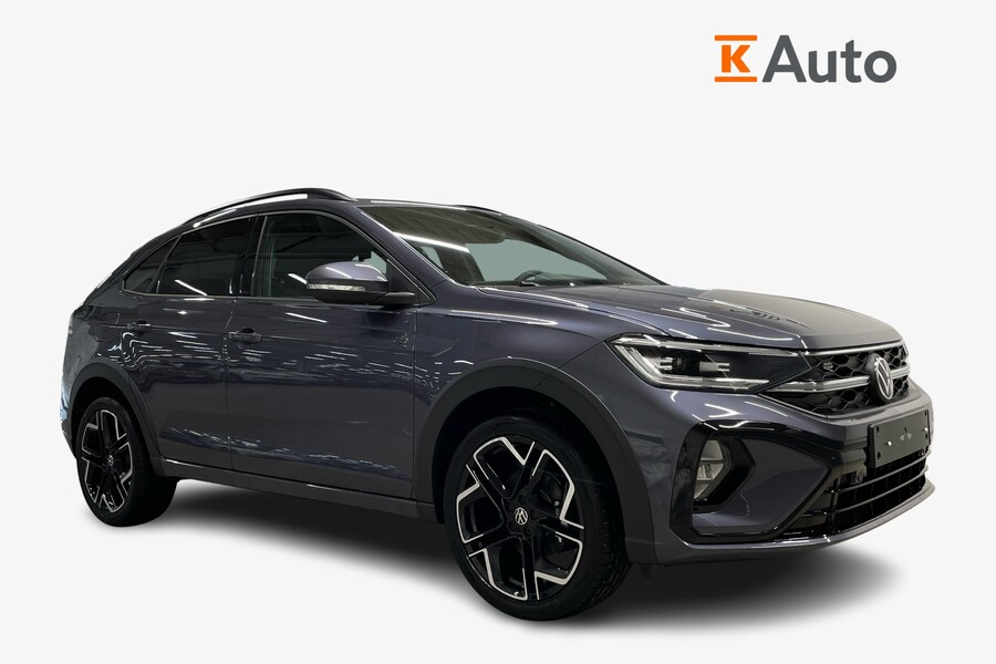 Volkswagen Taigo vaihtoauto