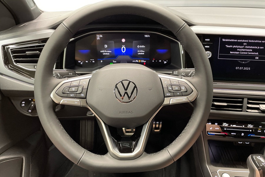 Volkswagen Taigo vaihtoauto