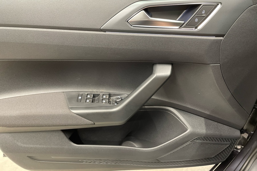 Volkswagen Taigo vaihtoauto