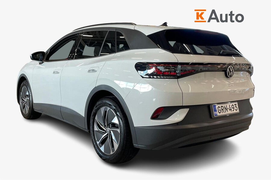 Volkswagen ID.4 vaihtoauto