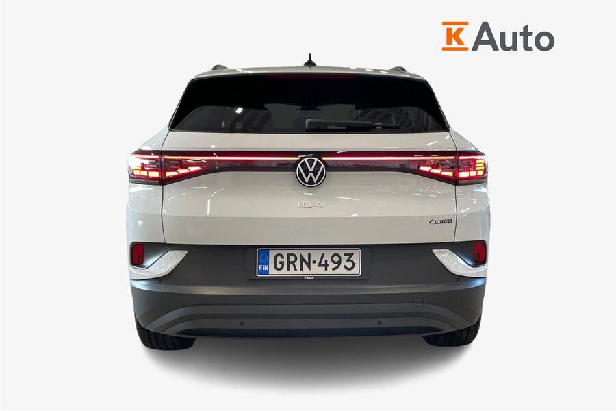 Volkswagen ID.4 vaihtoauto