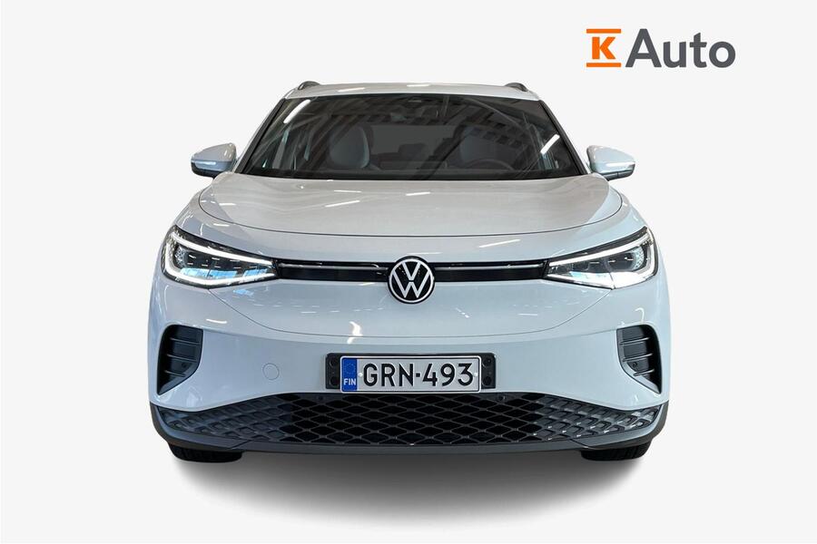 Volkswagen ID.4 vaihtoauto