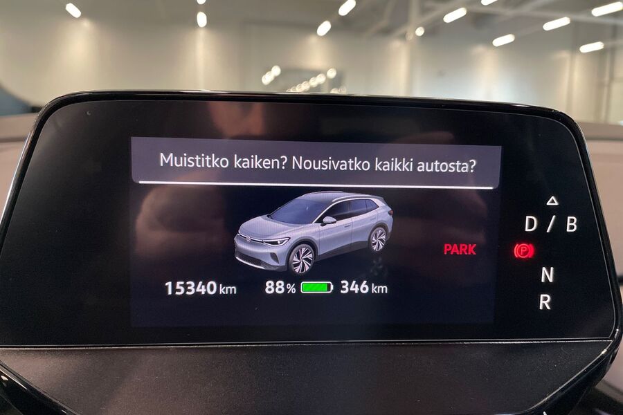 Volkswagen ID.4 vaihtoauto