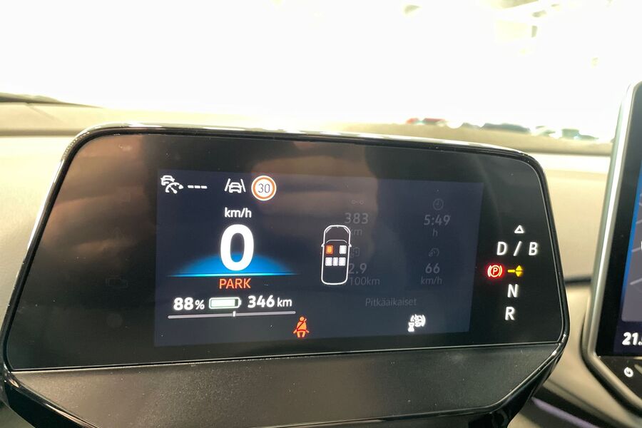 Volkswagen ID.4 vaihtoauto