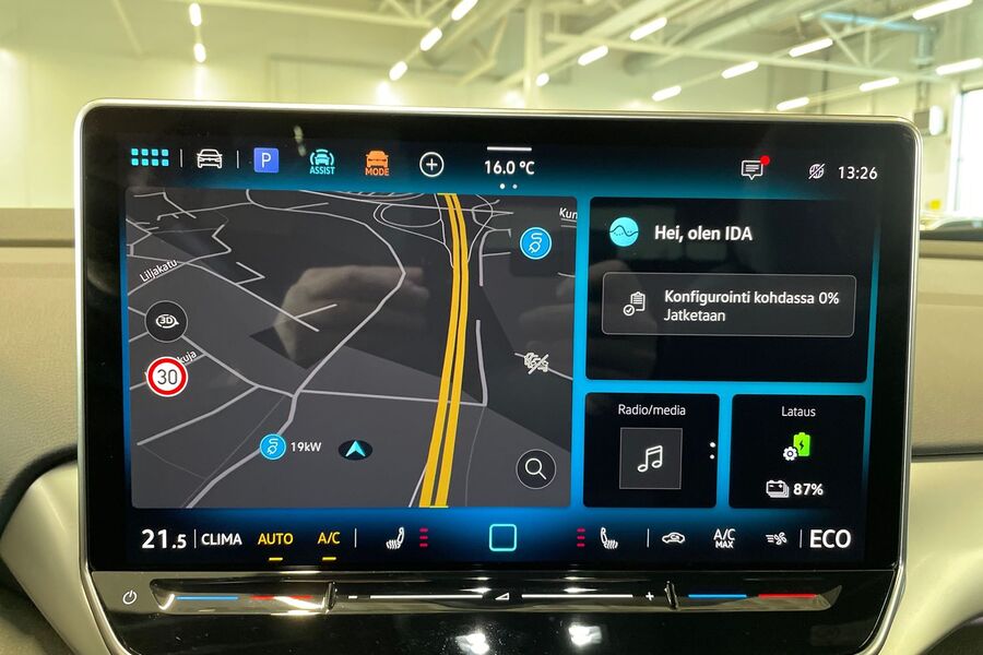 Volkswagen ID.4 vaihtoauto