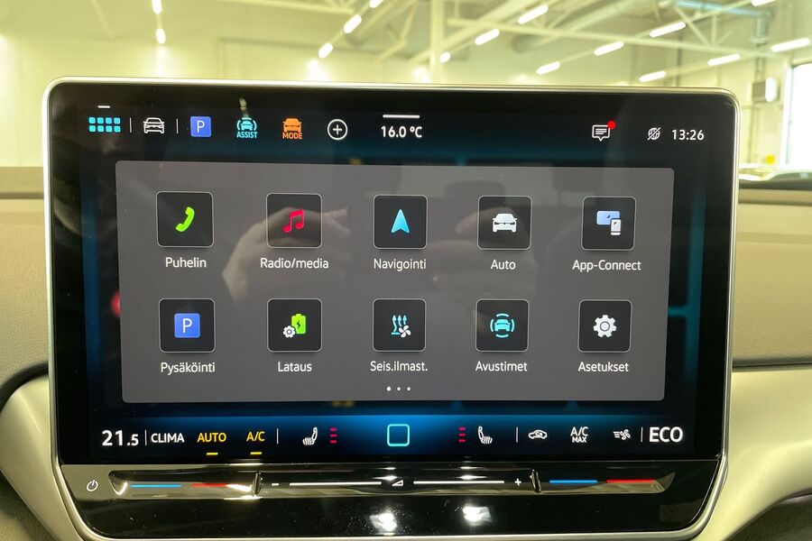 Volkswagen ID.4 vaihtoauto