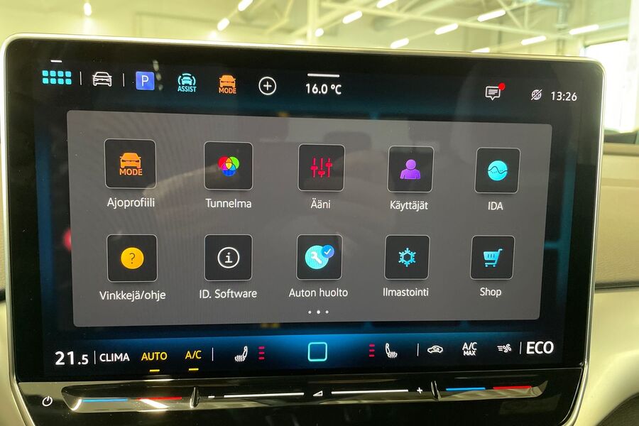 Volkswagen ID.4 vaihtoauto