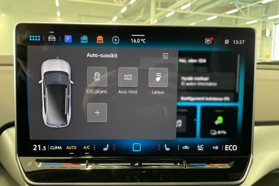 Volkswagen ID.4 vaihtoauto