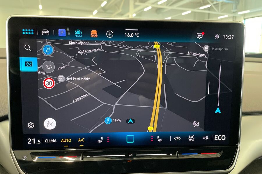 Volkswagen ID.4 vaihtoauto