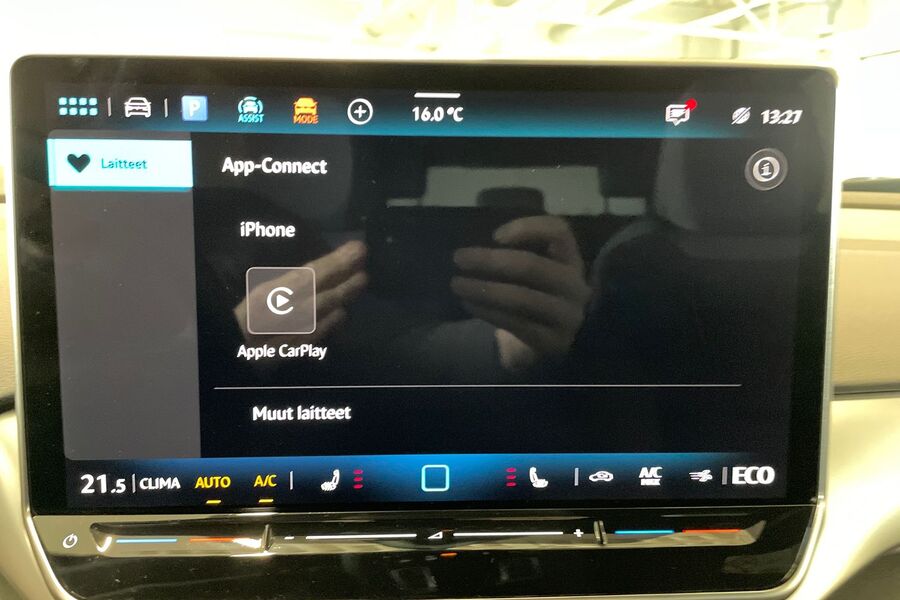 Volkswagen ID.4 vaihtoauto