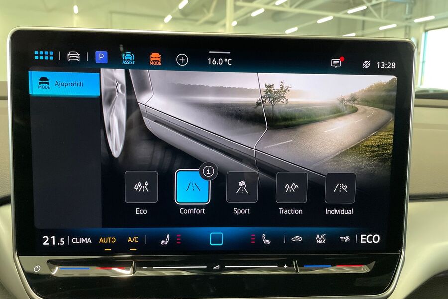 Volkswagen ID.4 vaihtoauto