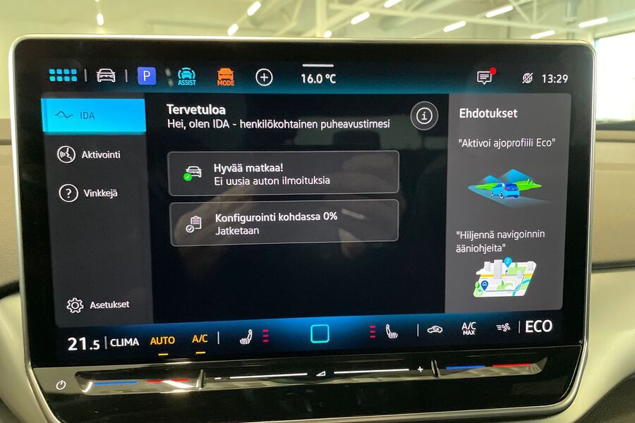 Volkswagen ID.4 vaihtoauto