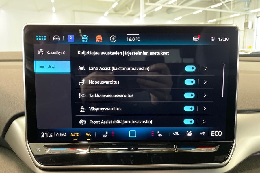 Volkswagen ID.4 vaihtoauto