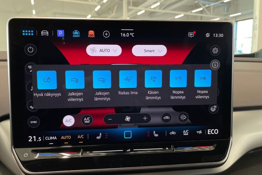 Volkswagen ID.4 vaihtoauto