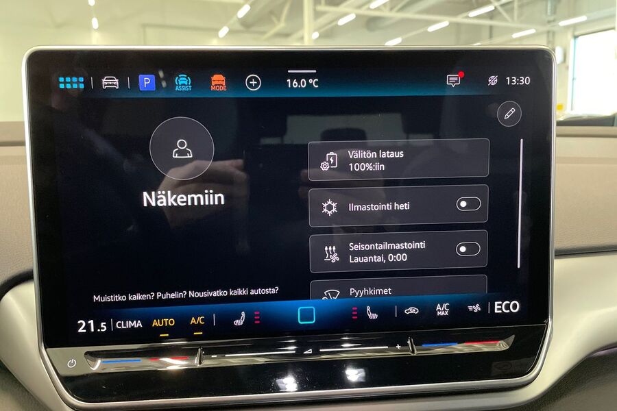 Volkswagen ID.4 vaihtoauto