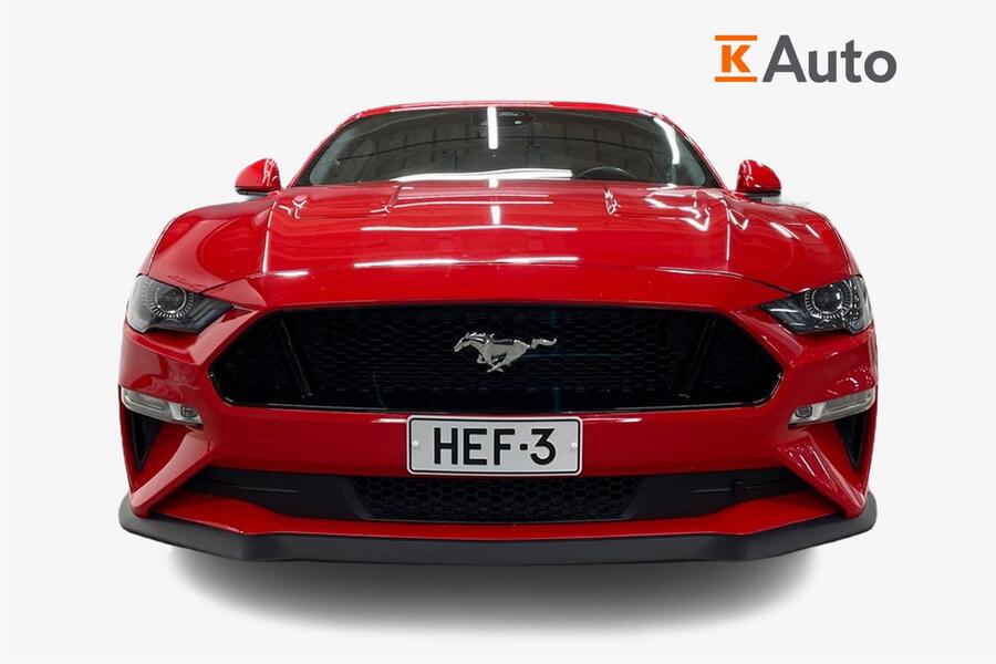 Ford USA Mustang vaihtoauto