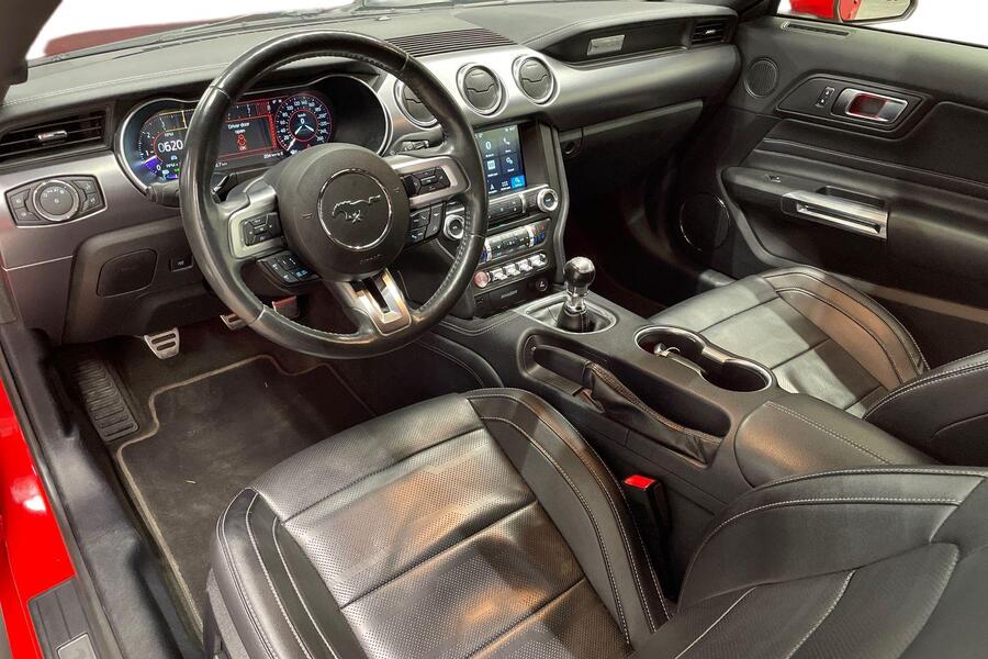 Ford USA Mustang vaihtoauto