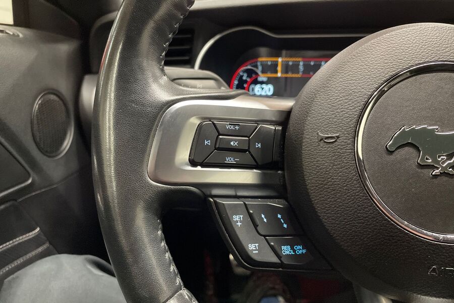 Ford USA Mustang vaihtoauto