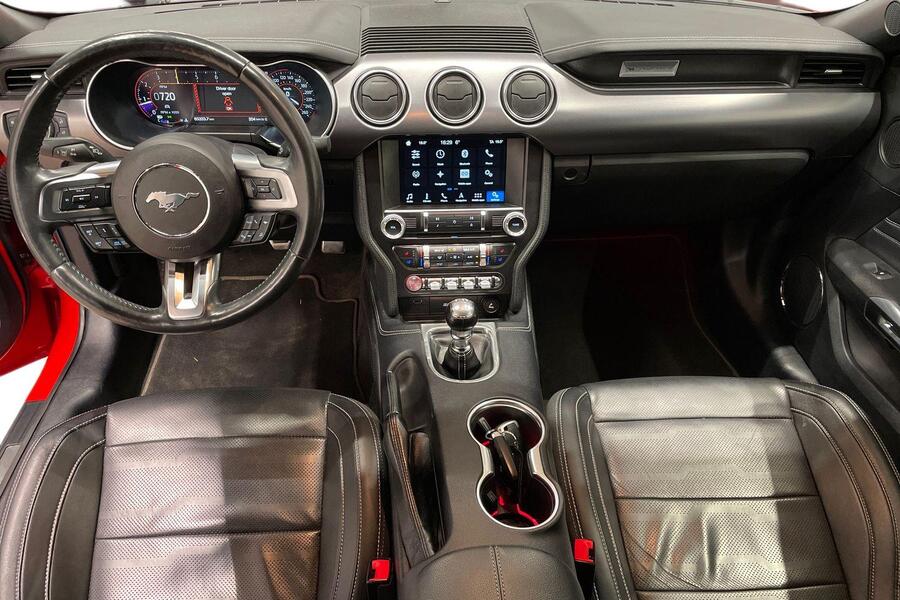 Ford USA Mustang vaihtoauto