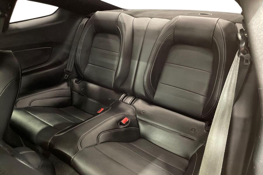 Ford USA Mustang vaihtoauto