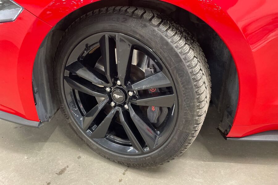 Ford USA Mustang vaihtoauto