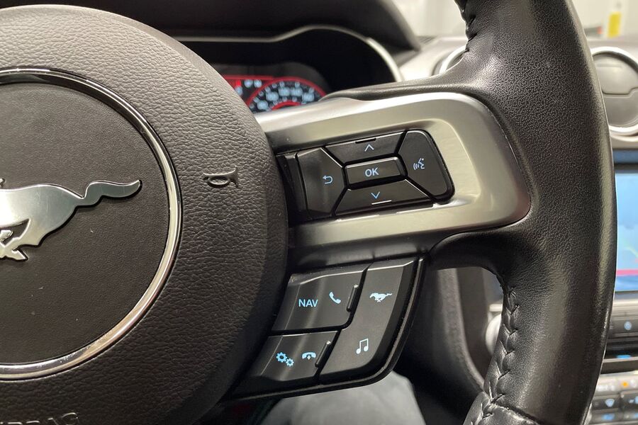 Ford USA Mustang vaihtoauto