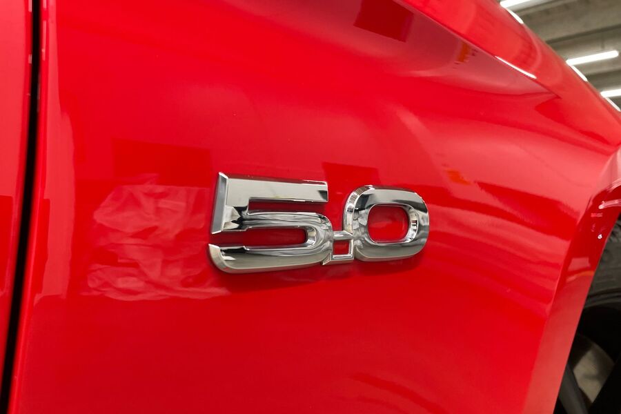 Ford USA Mustang vaihtoauto