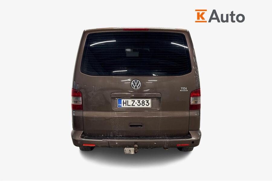 Volkswagen Transporter vaihtoauto