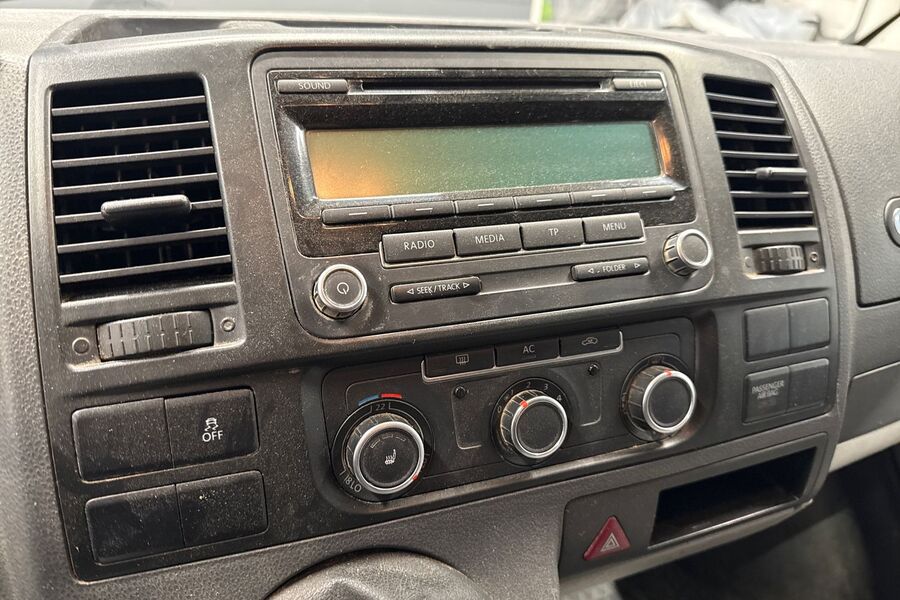 Volkswagen Transporter vaihtoauto