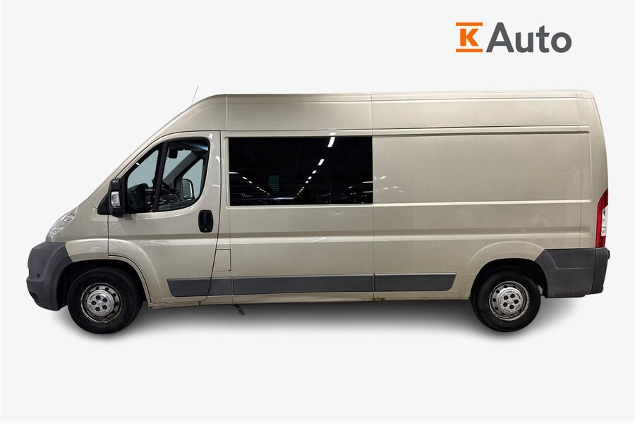 Peugeot Boxer vaihtoauto