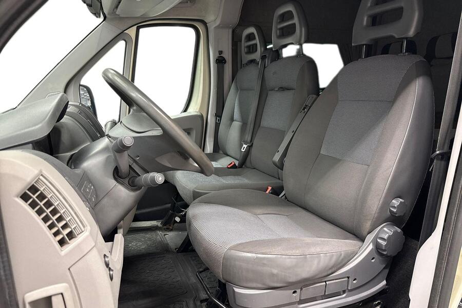 Peugeot Boxer vaihtoauto