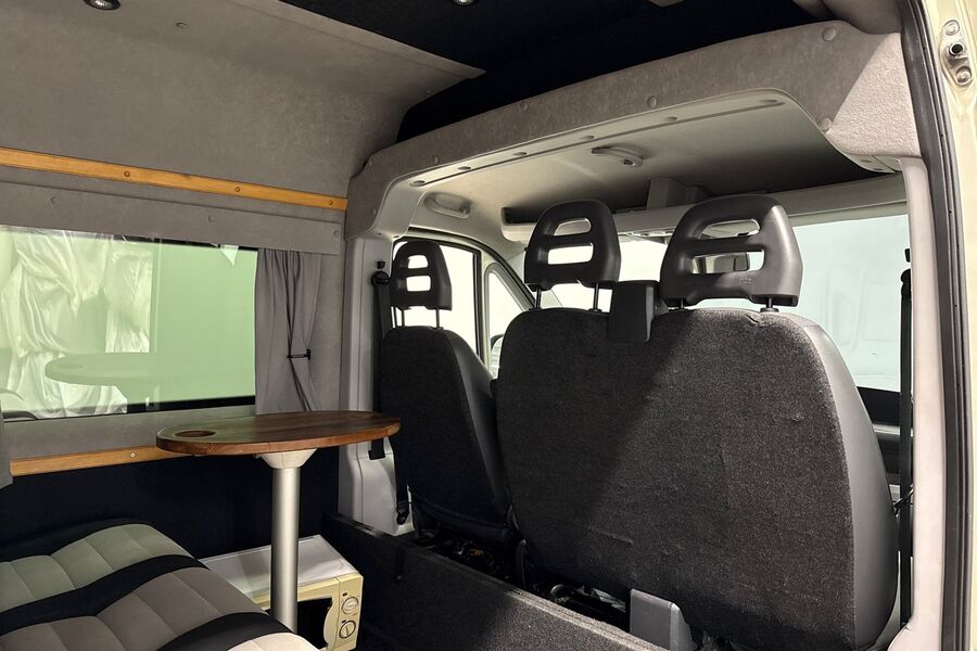 Peugeot Boxer vaihtoauto