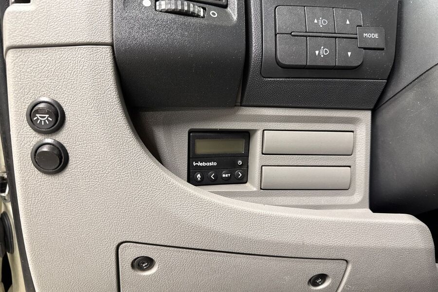 Peugeot Boxer vaihtoauto