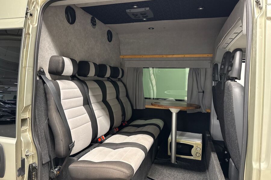 Peugeot Boxer vaihtoauto