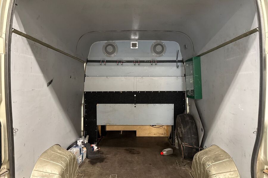 Peugeot Boxer vaihtoauto