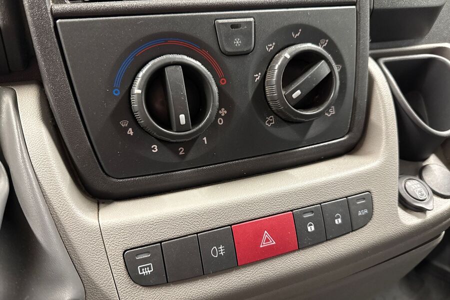 Peugeot Boxer vaihtoauto