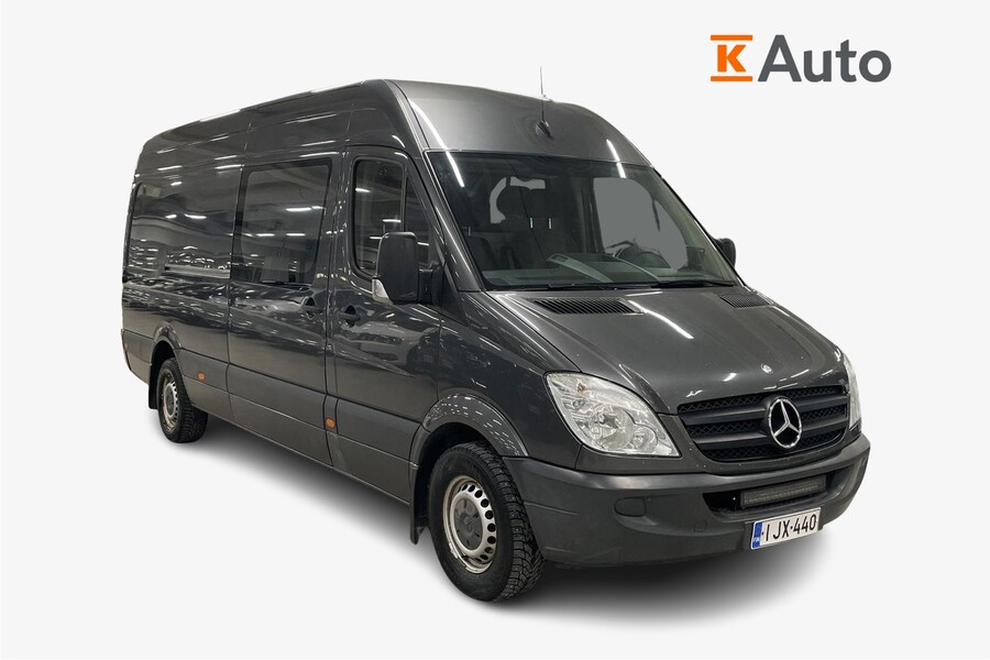 Mercedes-Benz Sprinter vaihtoauto