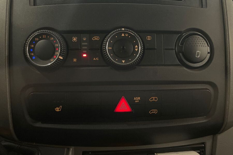 Mercedes-Benz Sprinter vaihtoauto