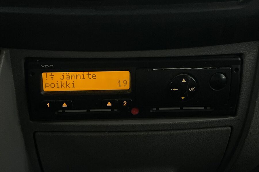 Mercedes-Benz Sprinter vaihtoauto